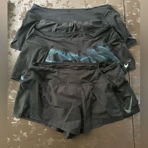Nike Dry Fit running shorts